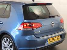Volkswagen Golf TDI BlueMotion Tech GT 