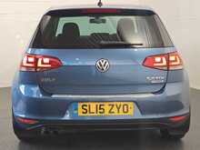 Volkswagen Golf TDI BlueMotion Tech GT 