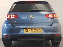 Volkswagen Golf TDI BlueMotion Tech GT 