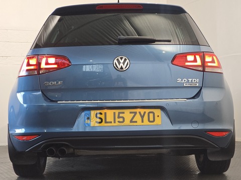 2.0 TDI BlueMotion Tech GT Hatchback 5dr Diesel Manual Euro 5 (s/s) (150 ps)