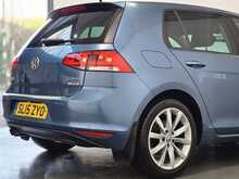 Volkswagen Golf TDI BlueMotion Tech GT 