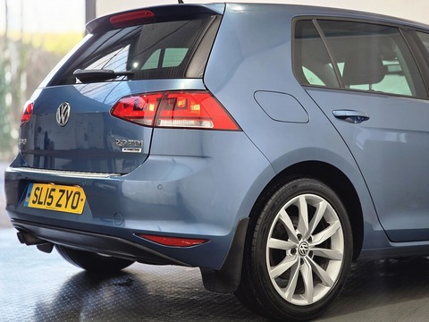 2.0 TDI BlueMotion Tech GT Hatchback 5dr Diesel Manual Euro 5 (s/s) (150 ps)