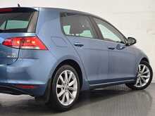 Volkswagen Golf TDI BlueMotion Tech GT 