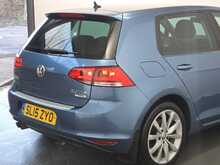 Volkswagen Golf TDI BlueMotion Tech GT 