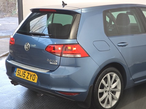 2.0 TDI BlueMotion Tech GT Hatchback 5dr Diesel Manual Euro 5 (s/s) (150 ps)