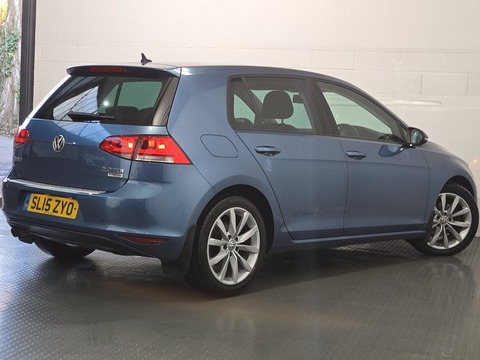 2.0 TDI BlueMotion Tech GT Hatchback 5dr Diesel Manual Euro 5 (s/s) (150 ps)