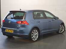 Volkswagen Golf TDI BlueMotion Tech GT 