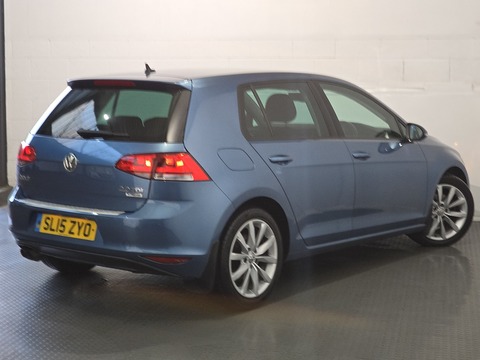 2.0 TDI BlueMotion Tech GT Hatchback 5dr Diesel Manual Euro 5 (s/s) (150 ps)