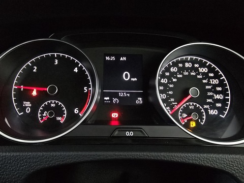 2.0 TDI BlueMotion Tech GT Hatchback 5dr Diesel Manual Euro 5 (s/s) (150 ps)