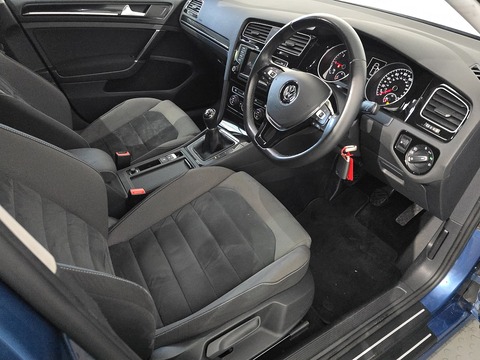 2.0 TDI BlueMotion Tech GT Hatchback 5dr Diesel Manual Euro 5 (s/s) (150 ps)