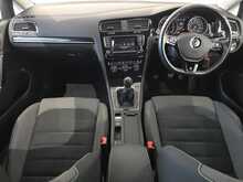 Volkswagen Golf TDI BlueMotion Tech GT 