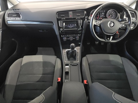 2.0 TDI BlueMotion Tech GT Hatchback 5dr Diesel Manual Euro 5 (s/s) (150 ps)