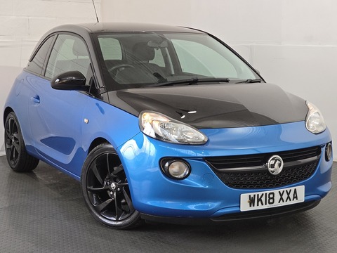 1.2i ENERGISED Black Jack Hatchback 3dr Petrol Manual Euro 6 (70 ps)