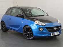 Vauxhall ADAM i ENERGISED Black Jack 