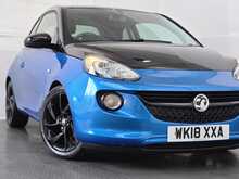 Vauxhall ADAM i ENERGISED Black Jack 