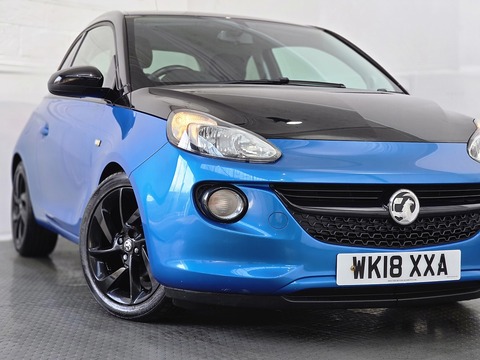 1.2i ENERGISED Black Jack Hatchback 3dr Petrol Manual Euro 6 (70 ps)