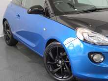 Vauxhall ADAM i ENERGISED Black Jack 
