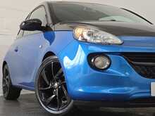 Vauxhall ADAM i ENERGISED Black Jack 