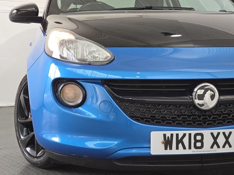 1.2i ENERGISED Black Jack Hatchback 3dr Petrol Manual Euro 6 (70 ps)