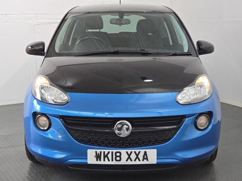 1.2i ENERGISED Black Jack Hatchback 3dr Petrol Manual Euro 6 (70 ps)