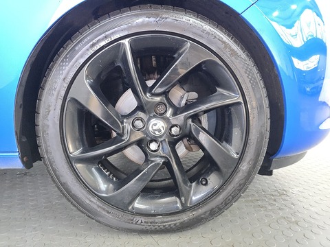 1.2i ENERGISED Black Jack Hatchback 3dr Petrol Manual Euro 6 (70 ps)