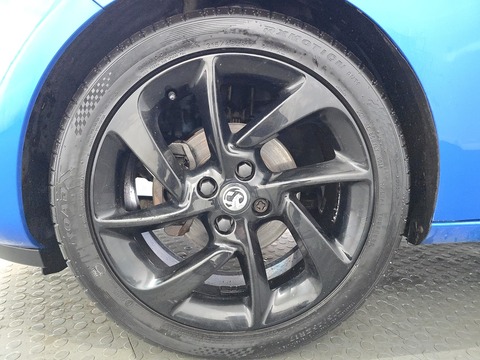 1.2i ENERGISED Black Jack Hatchback 3dr Petrol Manual Euro 6 (70 ps)