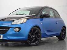 Vauxhall ADAM i ENERGISED Black Jack 