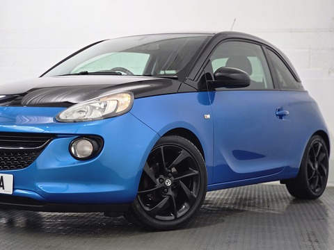 1.2i ENERGISED Black Jack Hatchback 3dr Petrol Manual Euro 6 (70 ps)