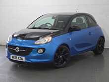 Vauxhall ADAM i ENERGISED Black Jack 