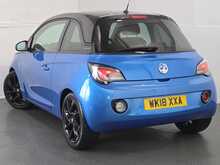 Vauxhall ADAM i ENERGISED Black Jack 