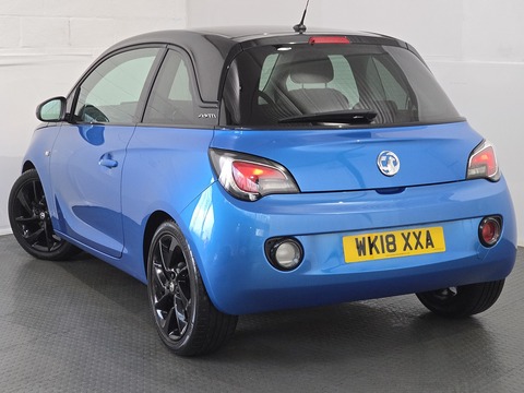 1.2i ENERGISED Black Jack Hatchback 3dr Petrol Manual Euro 6 (70 ps)