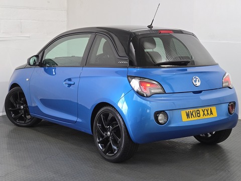 1.2i ENERGISED Black Jack Hatchback 3dr Petrol Manual Euro 6 (70 ps)