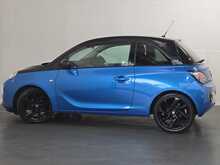 Vauxhall ADAM i ENERGISED Black Jack 