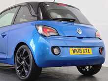 Vauxhall ADAM i ENERGISED Black Jack 