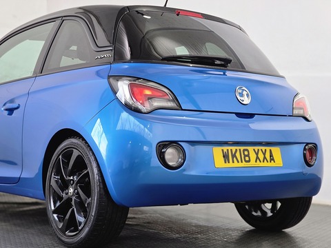 1.2i ENERGISED Black Jack Hatchback 3dr Petrol Manual Euro 6 (70 ps)