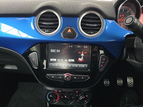 1.2i ENERGISED Black Jack Hatchback 3dr Petrol Manual Euro 6 (70 ps)
