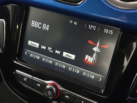 1.2i ENERGISED Black Jack Hatchback 3dr Petrol Manual Euro 6 (70 ps)