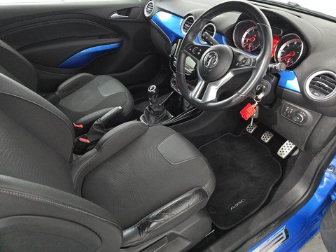 1.2i ENERGISED Black Jack Hatchback 3dr Petrol Manual Euro 6 (70 ps)