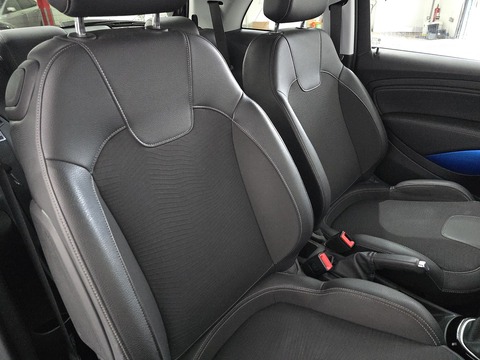 1.2i ENERGISED Black Jack Hatchback 3dr Petrol Manual Euro 6 (70 ps)