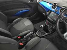 Vauxhall ADAM i ENERGISED Black Jack 