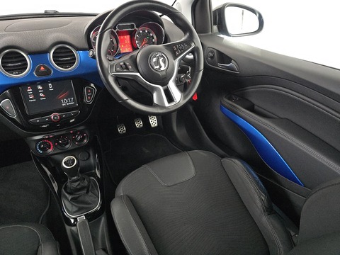 1.2i ENERGISED Black Jack Hatchback 3dr Petrol Manual Euro 6 (70 ps)