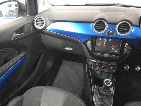 1.2i ENERGISED Black Jack Hatchback 3dr Petrol Manual Euro 6 (70 ps)