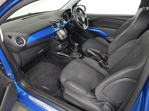 1.2i ENERGISED Black Jack Hatchback 3dr Petrol Manual Euro 6 (70 ps)