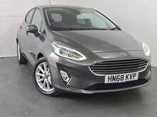 Ford Fiesta T EcoBoost Titanium 