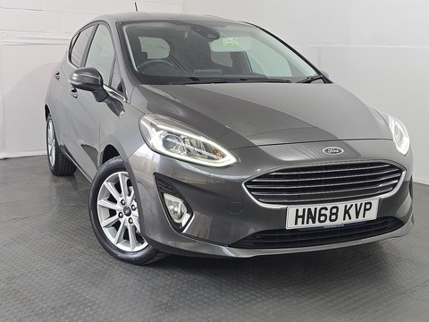 1.0T EcoBoost GPF Titanium Hatchback 5dr Petrol Manual Euro 6 (s/s) (125 ps)