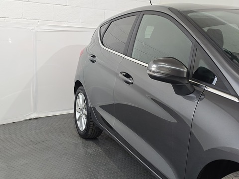 1.0T EcoBoost GPF Titanium Hatchback 5dr Petrol Manual Euro 6 (s/s) (125 ps)