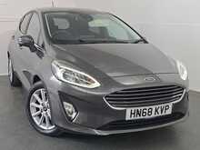 Ford Fiesta T EcoBoost Titanium 