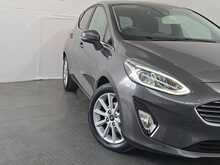 Ford Fiesta T EcoBoost Titanium 
