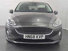 Ford Fiesta T EcoBoost Titanium 