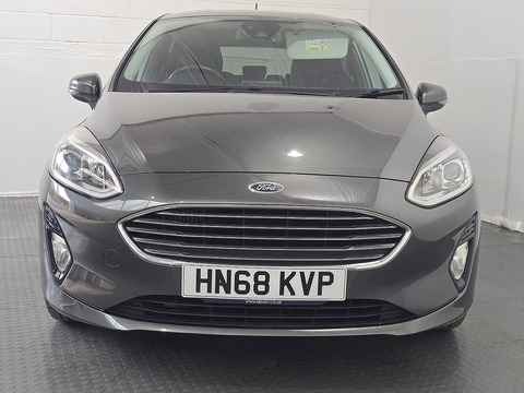 1.0T EcoBoost GPF Titanium Hatchback 5dr Petrol Manual Euro 6 (s/s) (125 ps)